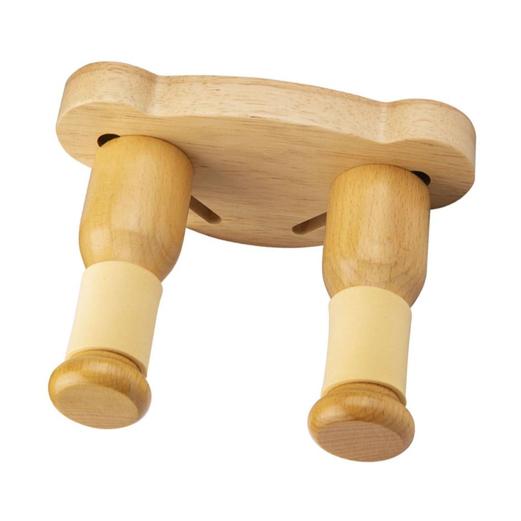 Guitar Wall Mount Wooden Hanger Hook Bracket Holder Stand for Bass Violin Mandolin FH 06