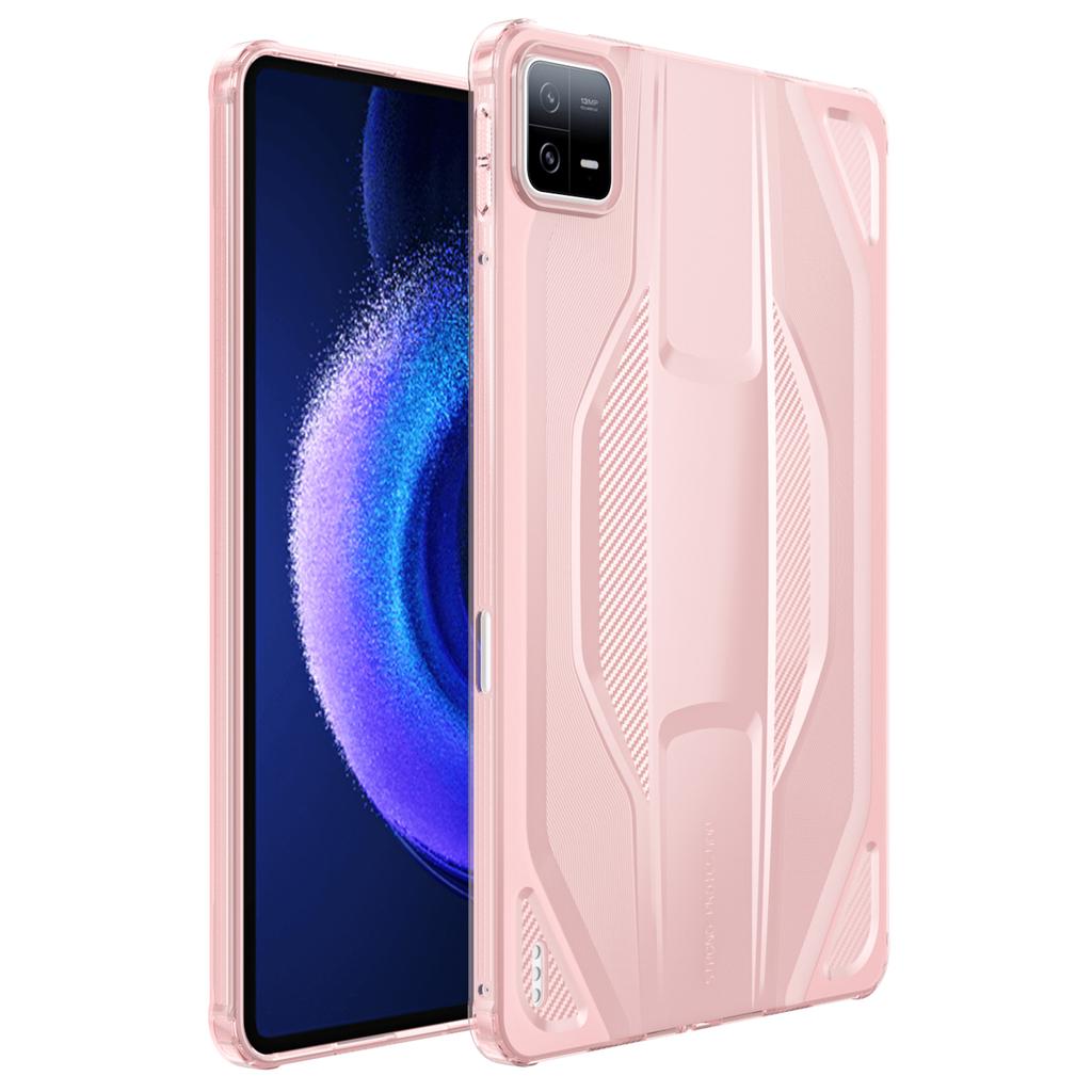 For Xiaomi Pad 6/Pad 6 Pro Case Anti Drop Clear TPU Tablet Cover