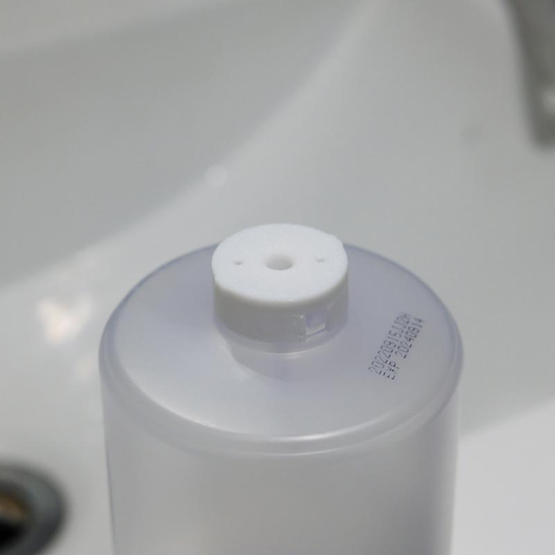 Hand Washer Replacement Bottle Caps For Automatic Induction Foaming Hand Washer Hand Sanitizer Refill