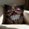 G-Gachiakuta Anime Pillow Case Pillowcase, Double-sided Printed, Sofa Cushion, Bedroom Headboard Pillow