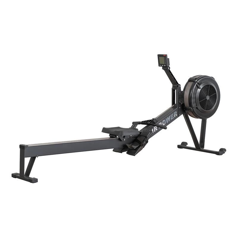 Air Resistance Rowing Machine