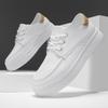 New Men's Board Shoes Fashion Trend Men's Shoes Sports White Shoes Casual Shoes