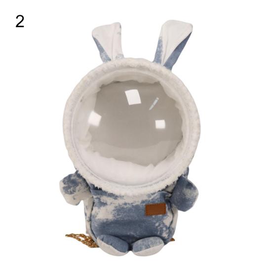 Hamster Carrying Bag Multiple Pockets Metal Chain Soft Small Pet Guinea Pig Travel Backpack Pet Supplies