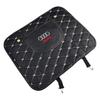 Car Seat Back Storage Protective Pad Prevent Kick Mat for Audi C5 C6 C7 A4 B6 B8 B7 A6 A3 A5 Q3 Q5 Q7 8P S3 S5 S1 S4 S2 RS3 RS4 RS5 RS6 RS8