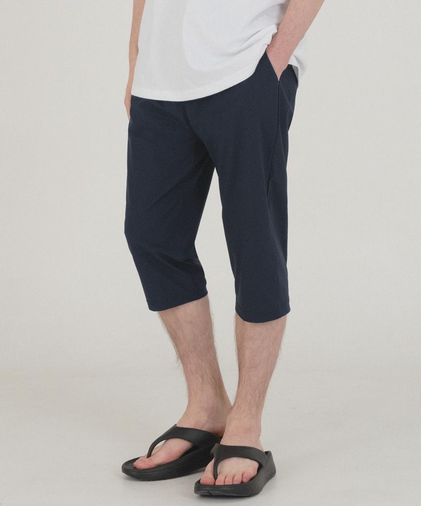 PIANER Cool Stretch Training Length Pants (Navy)