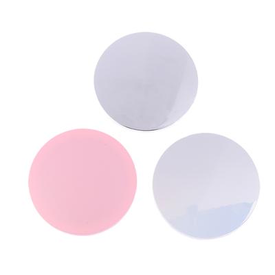 5G Reusable Plastic Empty Powder Case Portable Diy Empty Makeup Container Loose Powder Compact Case With Mirror And Net Sifter
