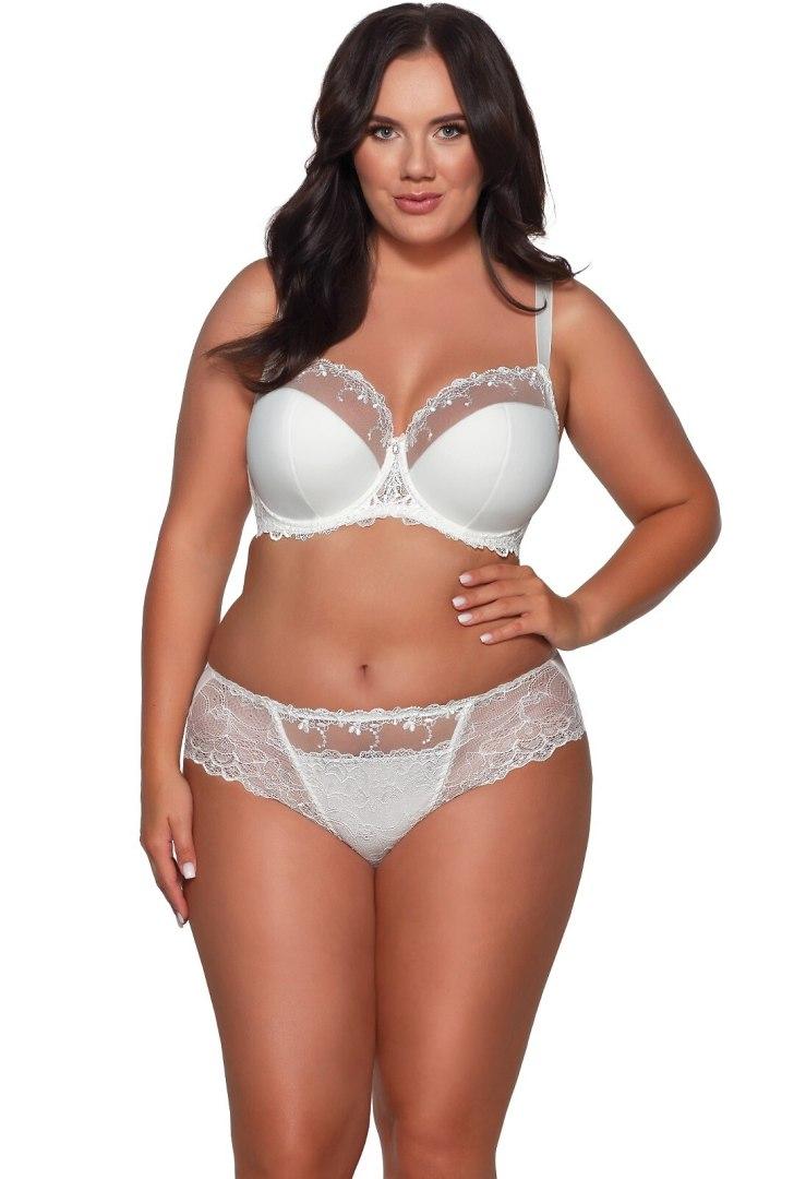 

Figi Ava 1030/B Brazyliany Cream S-2XL Ava