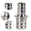 Adapter Converter Aquarium Into Stable Stainless Steel And Reliable Pipe