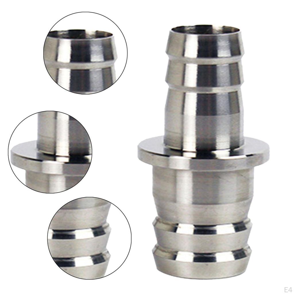 Adapter Converter Aquarium Into Stable Stainless Steel And Reliable Pipe
