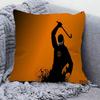 Game HHalf Life Decorative Room Aesthetics Pillow Case Home Decor Bedroom Sofa Bed Couch Pillow Cover x