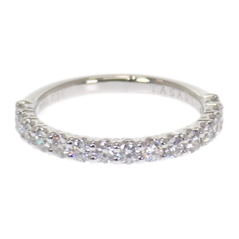 TASAKI  RD-F1790-PT950 #5(JP Size) ring Pt950Platinum Women