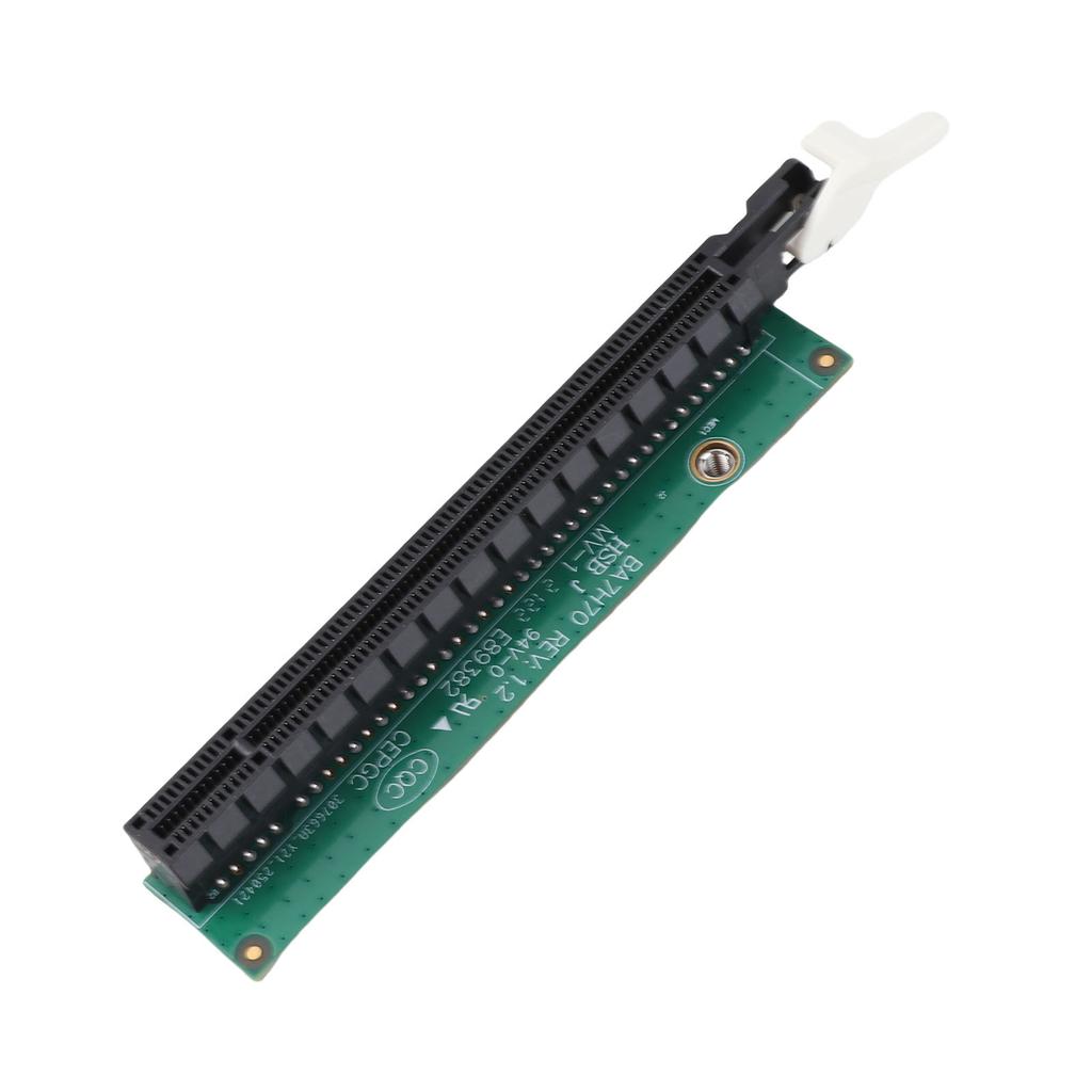 PCI E Graphic Card Adapter Tiny 5 PCIE16 Riser for ThinkCentre M920q M920x M910x M720q P330 Computer Components 01AJ940