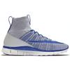 New Nike Free Flyknit Mercurial 'Wolf Grey Game Royal' 805554-003