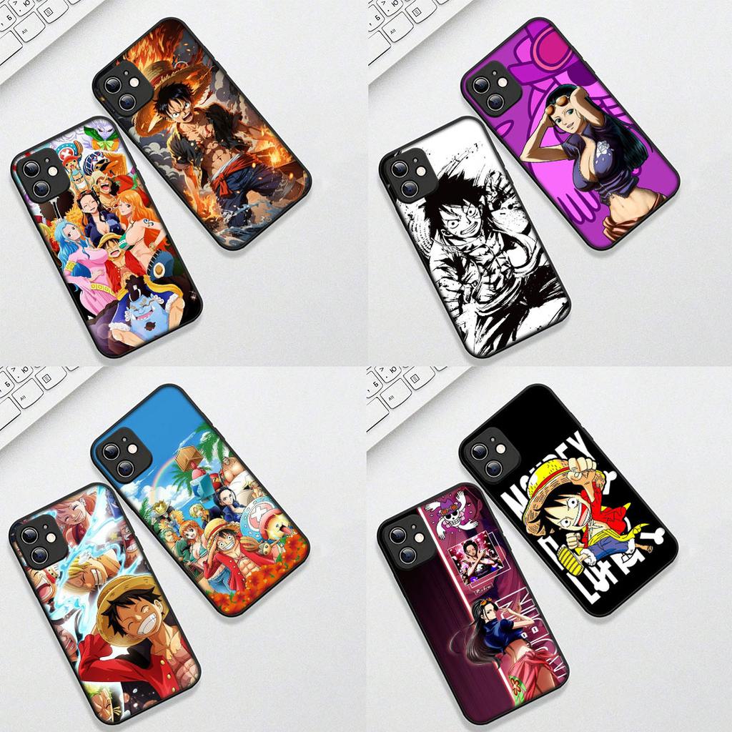 Nico Robin ONE Luffy PIECEs Phone Cover for Xiaomi Poco C75 C85 X7 X6 M8 F7 F8 Ultra F6 X8 Pro 5G 4G Protective Case