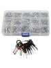 1 1.5 1.8 2.2 2.8 3.5mm Terminal Pins Kit Automotive Compatibility Easy Installation Maintenance Tool Reliable Performance