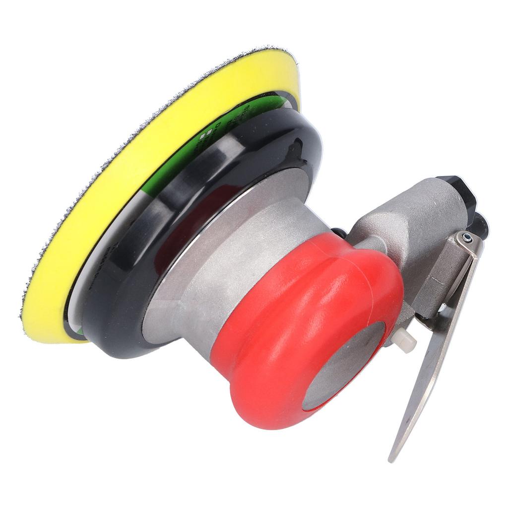 5inch Pneumatic Polishing Sander Air Sander Polisher Machine for Car Furniture KP‑6500