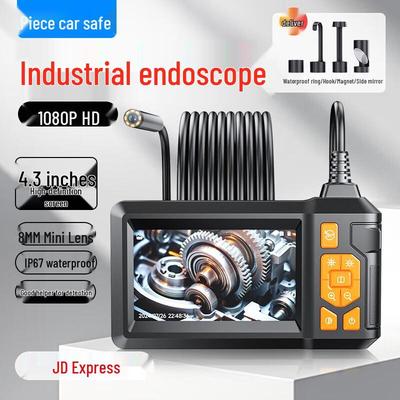 Optilised instrumendid – Endoskoobid