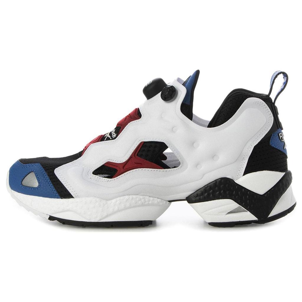 InstaPump Fury Reebok 95 'White Black Vector Blue' 100033183