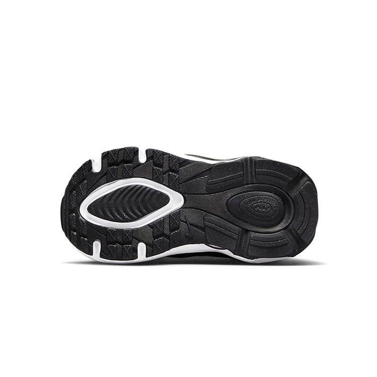 Nike Air Max TW Cushioning Abrasion Resistant Breathable Low top Toddler Shoes Gray Black Infant And Toddler DQ0298-001