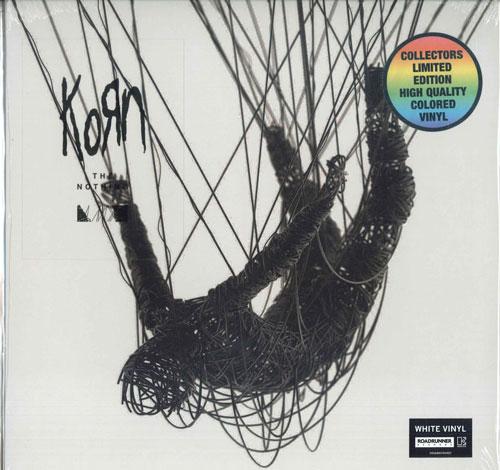 

LP Record KORN - The Nothing 0016861740917 Roadrunner Reco 2019 Europe Rock