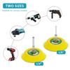 Sanding Discs Pad Variety Kit for Drill Grinder Rotary Tools 60-10000 Grit Wet/Dry Sanding Paper Waxing Foam Polish Pads For Car