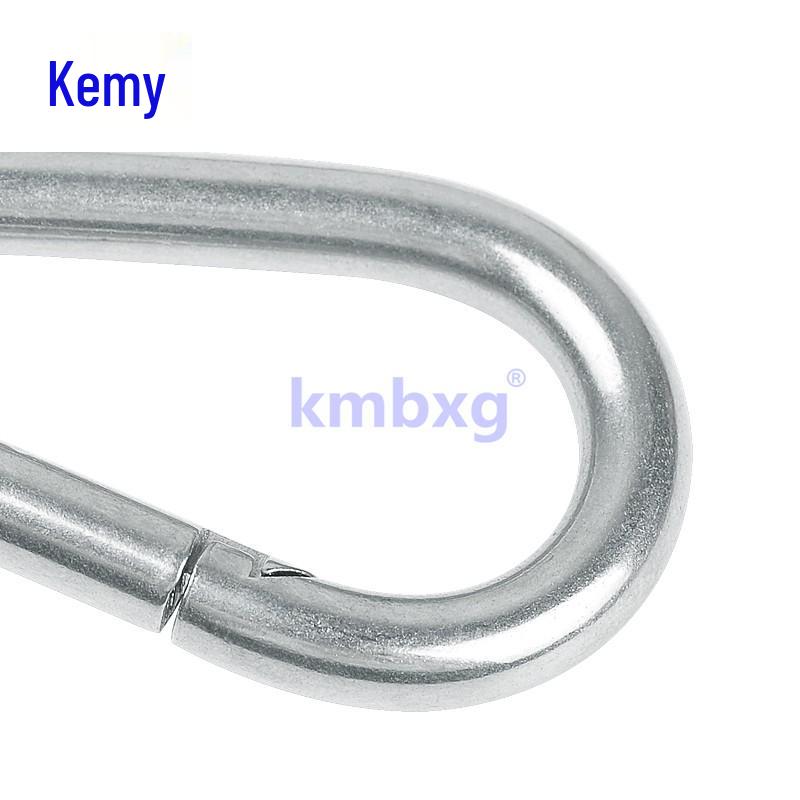 304 Stainless Steel Windproof Anti-slip Clothesline for Indoor/Outdoor Use