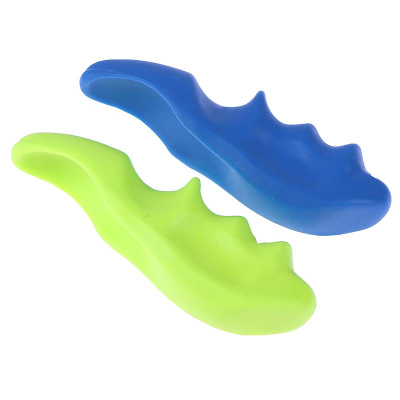 1 Pcs Thumb Massager Reflexology Acupuncture Stick Pain Relief Press Trigger Point Massager Foot Body Deep Tissue Relaxtion