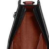 New COACH Hitch Artificial Leather Combination Storage Bag Combo Bag Shoulder Bag Crossbody Bag Medium Size Men's Umber CC088-TN2