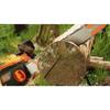 Tronçonneuse électrique filaire - BLACK&amp;DECKER - BECS2245-QS - 2200W - 45cm