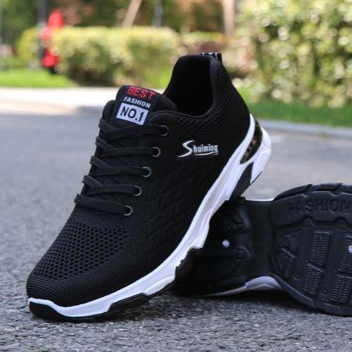 Men's Shoes, Fashionable Sports Shoes, Casual Shoes,breathable Running Shoes, Outdoor Walking Training Tennis Shoes