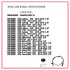Car Accessories REAR ABS Wheel Speed Sensor For BMW ActiveHybrid 3 GT 1 2 3 4 M Series 34526791225 6791225