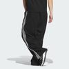Adidas St Strick Track Jogginghose Locker Geschnitten Sport Kordelzug Einfache Freizeit Hose Herren Unterteile Schwarz JI8645