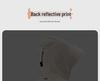 Universal Electric Vehicle Raincoat: Riot-Proof, Oxford Cloth, Unisex Poncho, Plus Size, Long Style Motorcycle Cover