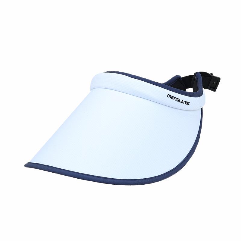 Summer Hats for Women Large Brim Open-Top Sunshade Sunhat with Visor Fashionable Outdoor Protection