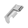 Stainless Steel Bottles Opener Folding Opener Gadget Kitchen Tools Can Opener  Cans