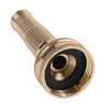 Brass Water Nozzle Garden Hose Nozzle High Pressure Spray