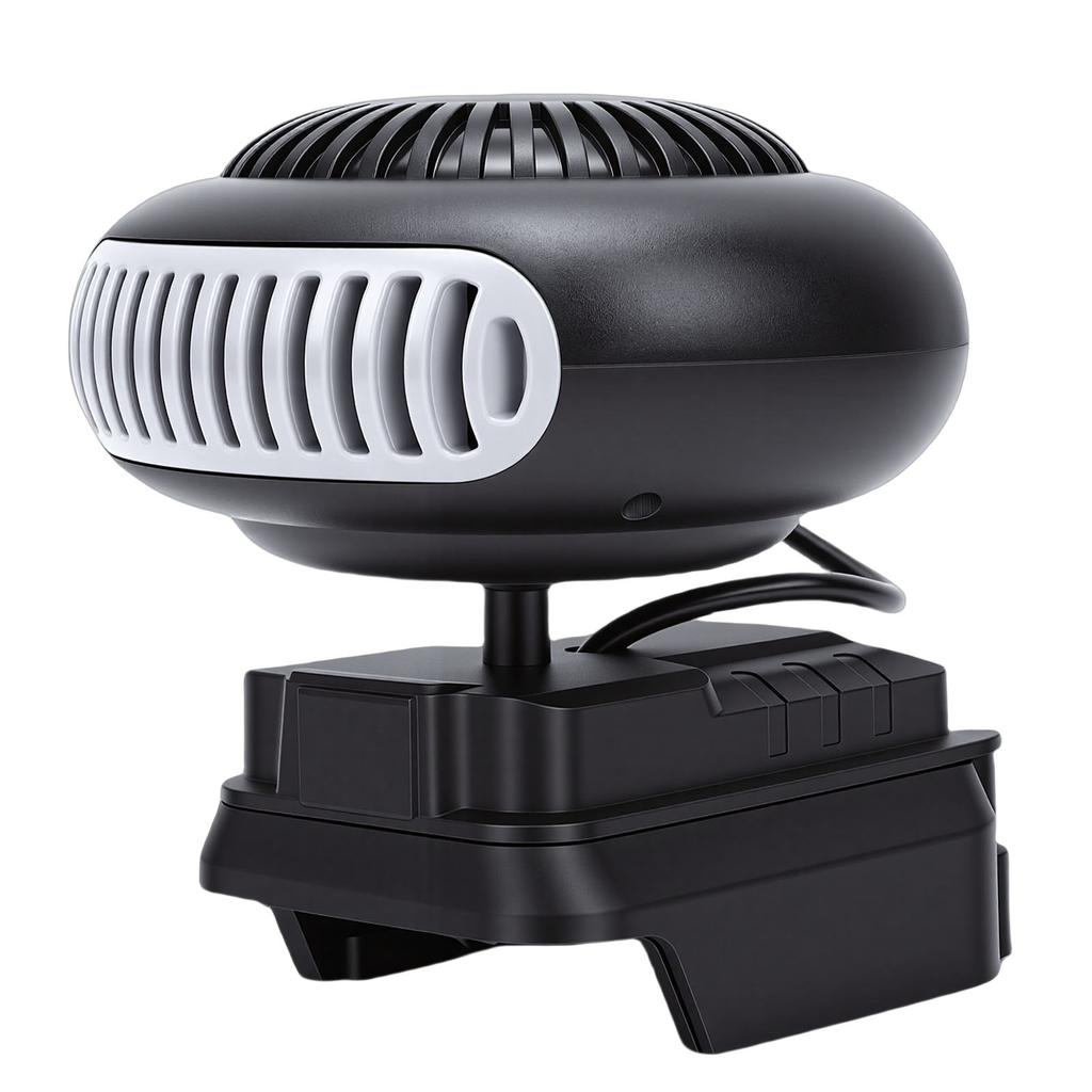 Car Heater Fan Portable Defrosting and Defogging Heater for Workshop Factory Construction Site