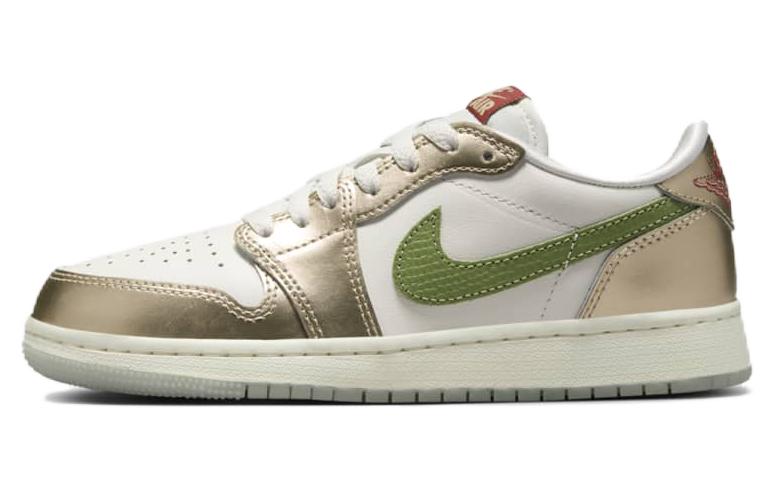 

Jordan 1 Low OG Year Of The Dragon 2024 GS FQ6593-100 39