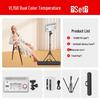 Ambitful VL15 Portable Photography Fill Light for Mobile Phones
