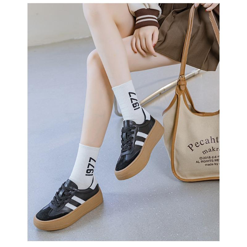 Спортивная обувь на платформе — фото 6