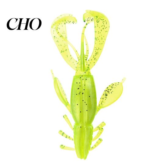 Durable Fishing Lure 1/4Pcs 10.5g/10cm Soft Crayfish Artificial Swimbait Reusable Bionic Simulation Lobster Fake Shrimp Bait Freshwater Saltwater 1pc