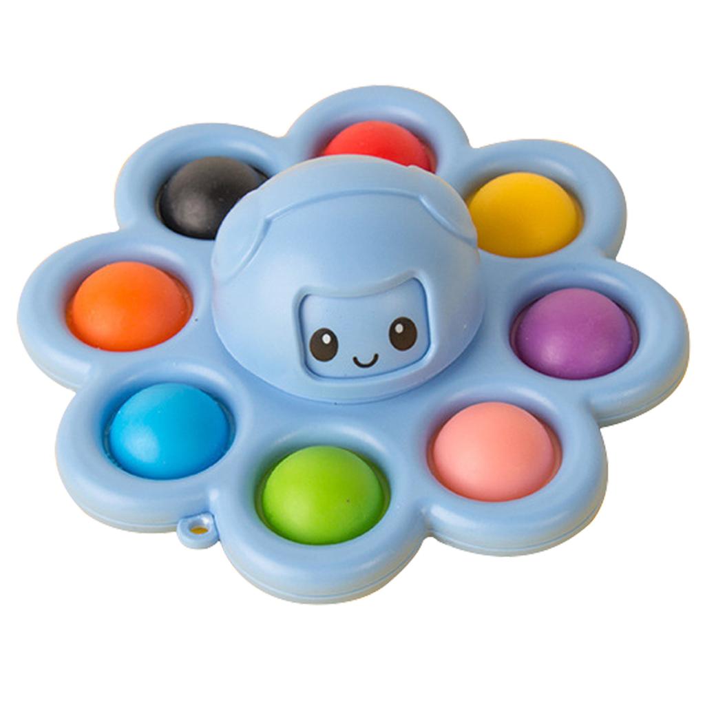 Silicone Sensory Decompression Desktop Puzzle Decompression Toy