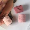 Hand-Torn Raw Edge Chiffon Ribbon Bouquet Streamer for Wedding Flowers