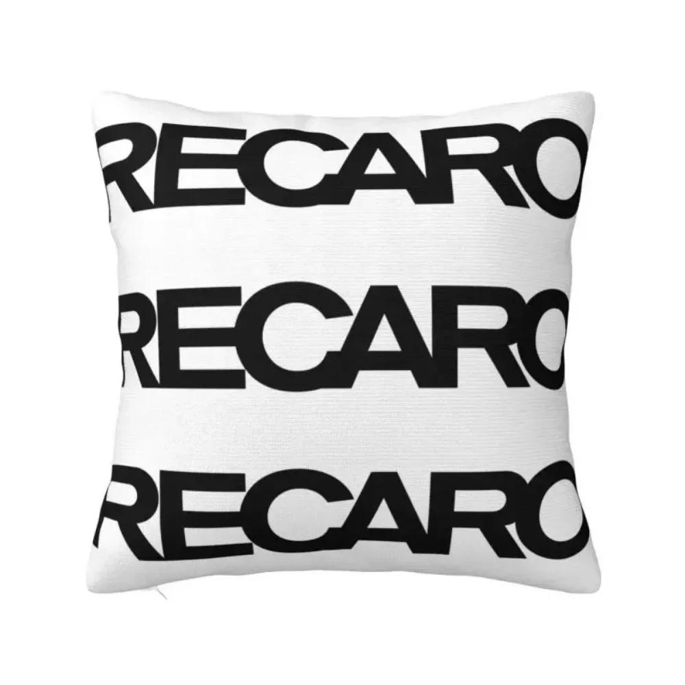 Cushion Cover Sofa Living Room Square Throw Pillow Cover X Double Sided Print Office Hotel Pillowcases