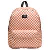 New Recycled Polyester Backpack Unisex Red Jade Color VN000H4XVVL
