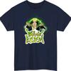 2026 Sommer Unisex T-Shirt Billie Eilish Sternenmuster Aufdruck T-Shirt Unisex Unisex Mode Baumwolle T-Shirt Y2K