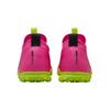 Nike Zoom Vapor 15 Academy Abrasion Resistant Abrasion Resistant Low Top Soccer Shoes Pink Kids' DJ5621-605