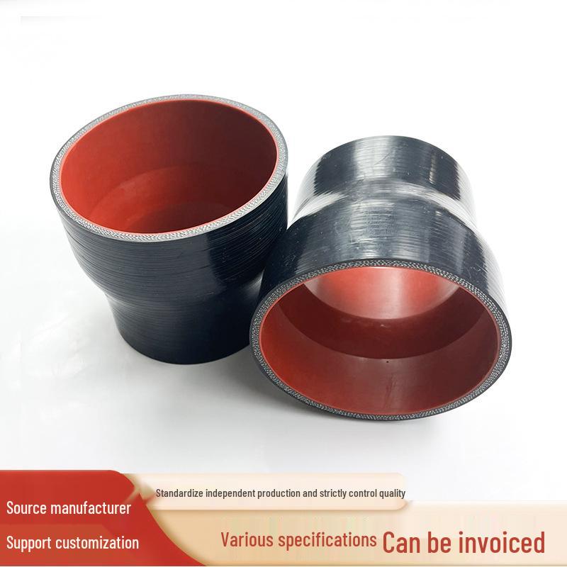 Silicone Hose for Turbocharger & Intercooler Connection