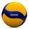 22 Volleyball V200w Professional Volleyball 5