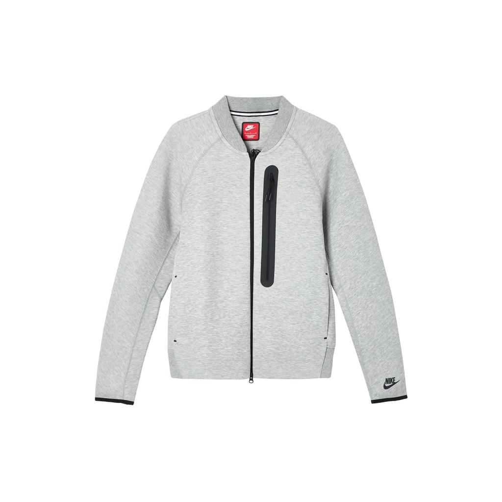 New Nike Sportswear Tech Fleece Bomber Jacket FB8009-063